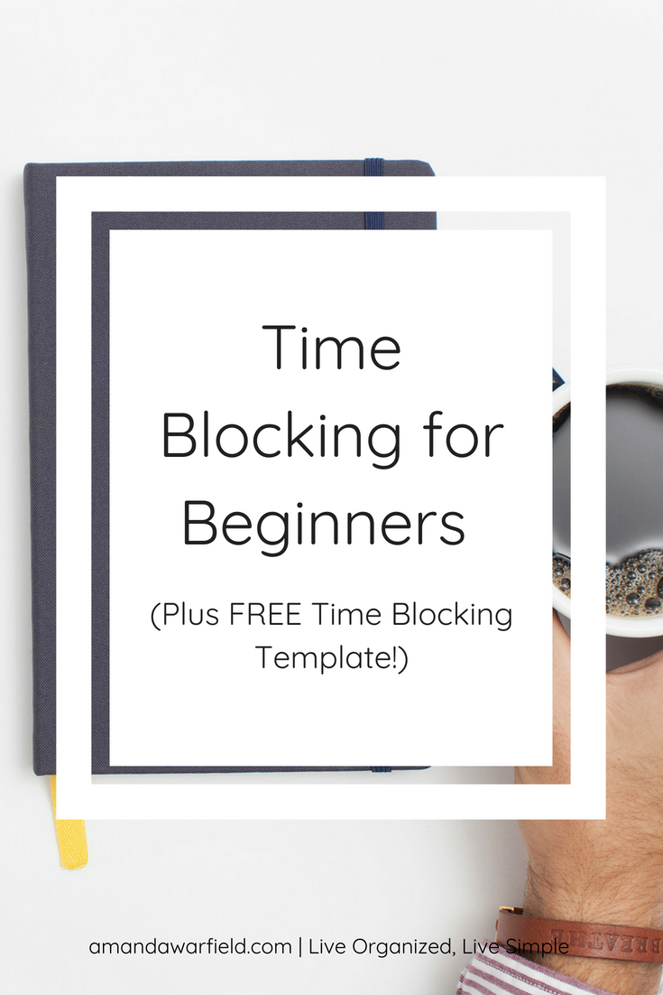 Time Blocking for Beginners