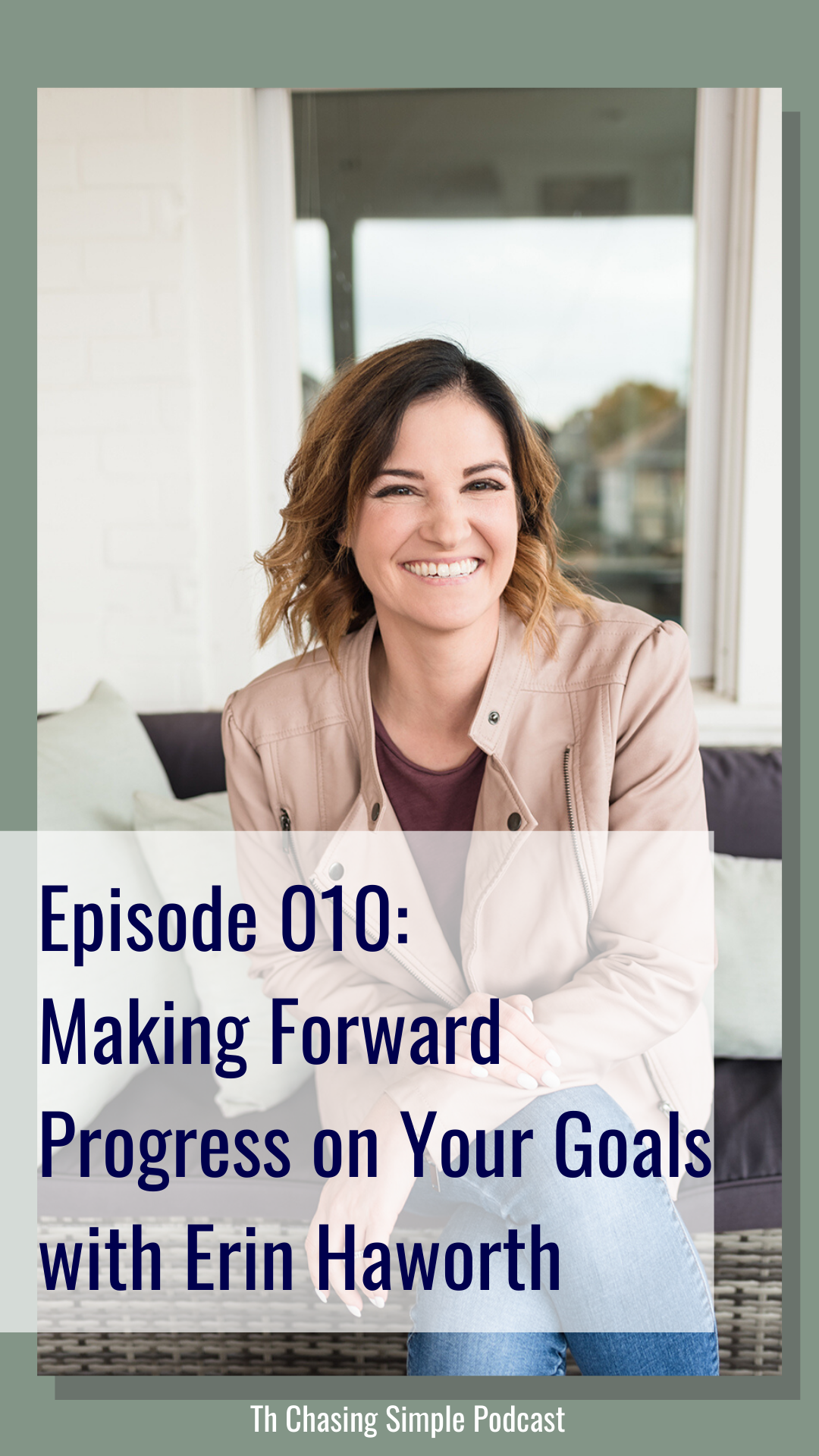 Erin creates road maps for her clients to have next steps for making progress on their business goals, and today she's sharing how you can too!