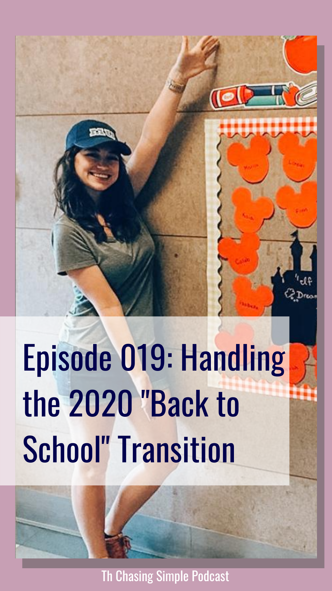 Back to school 2020 looks a little different this year, doesn't it? Today I'm sharing 4 ways that you can handle this transition as a business owner.