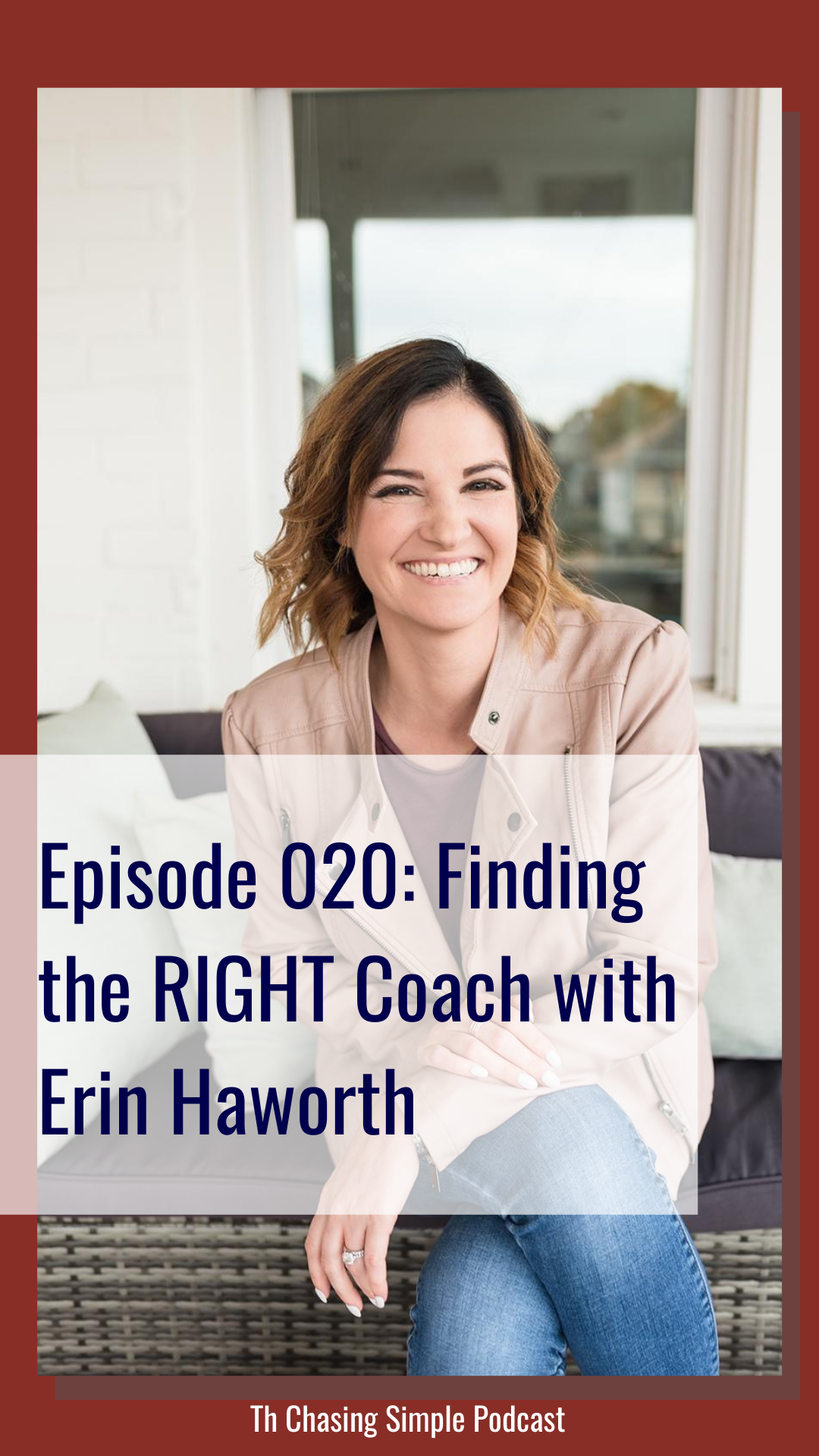 Erin Haworth is sharing her story of a failed coaching experience, how she found the right coach, and what you should do before ever even hopping on a call.