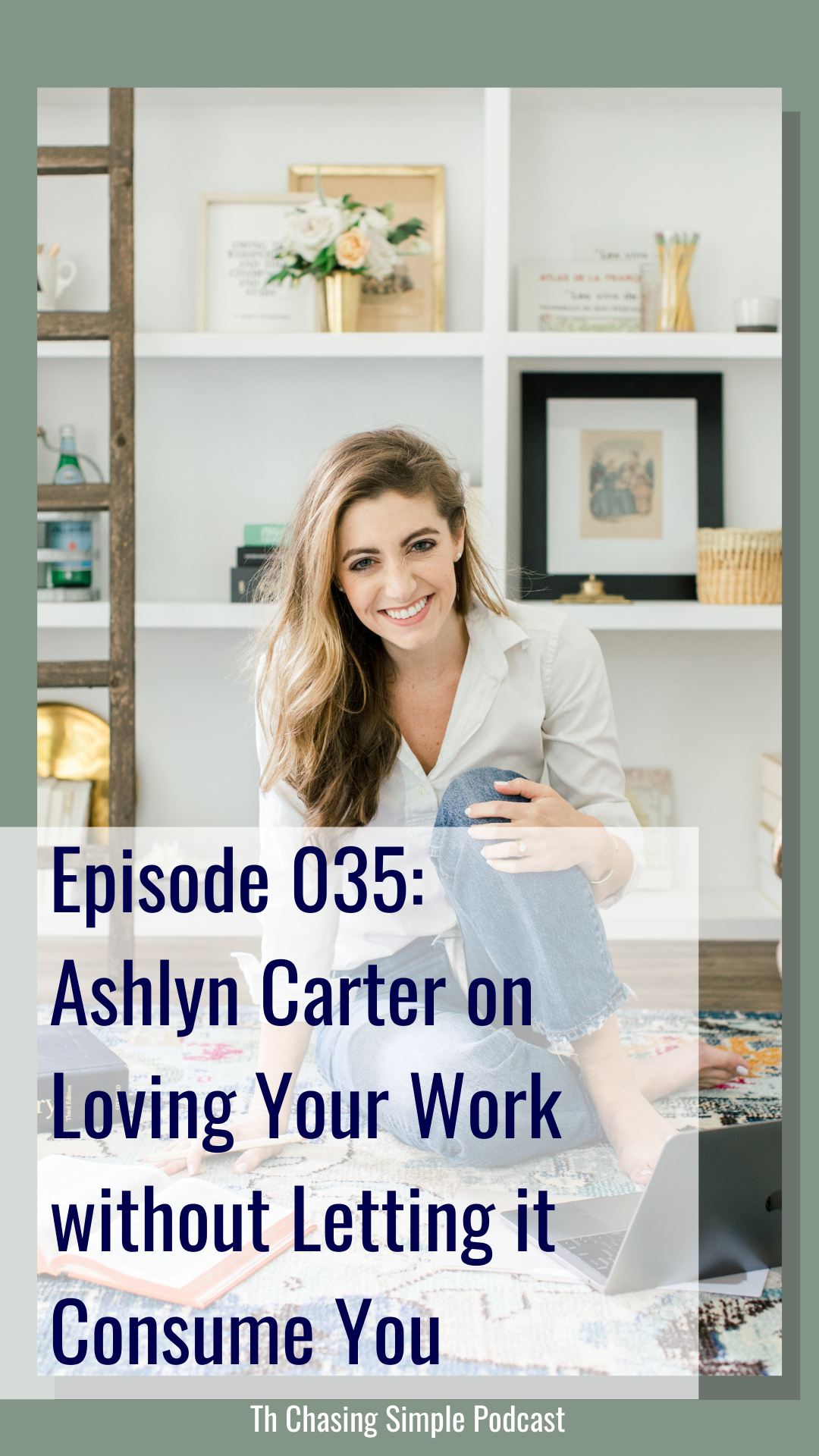 Work and hustle — those aren't bad things. It's great if you love what you do! The problem comes when we allow our business to consume us.