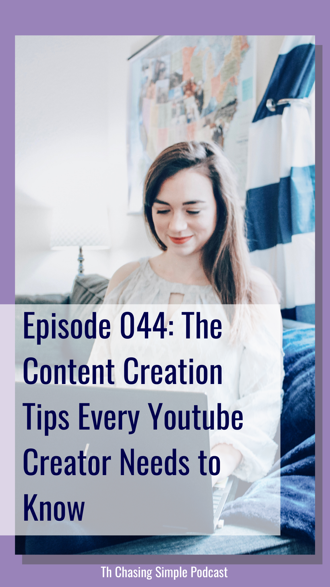 If you find yourself spending a large chunk of your working hours on Youtube content creation, this episode is for you.