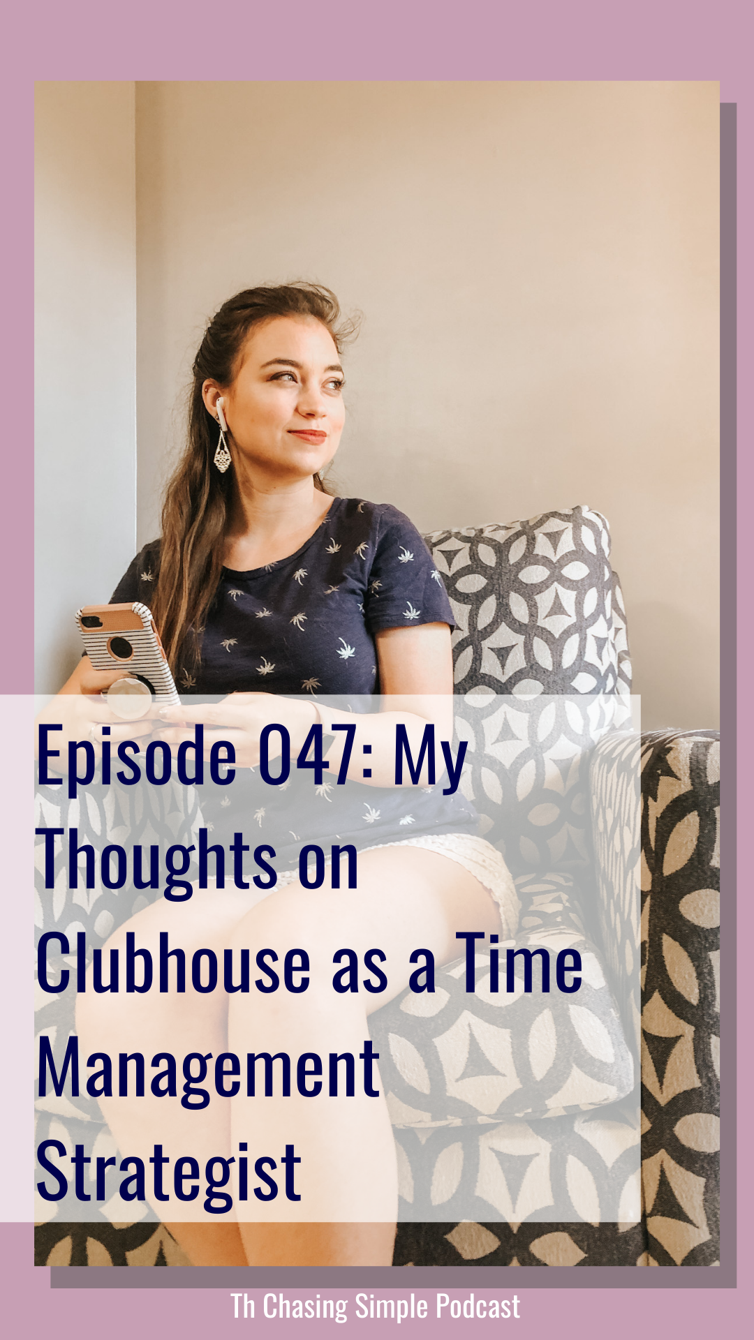 Today I wanted to share some of my thoughts and feelings about Clubhouse from the perspective of time management.
