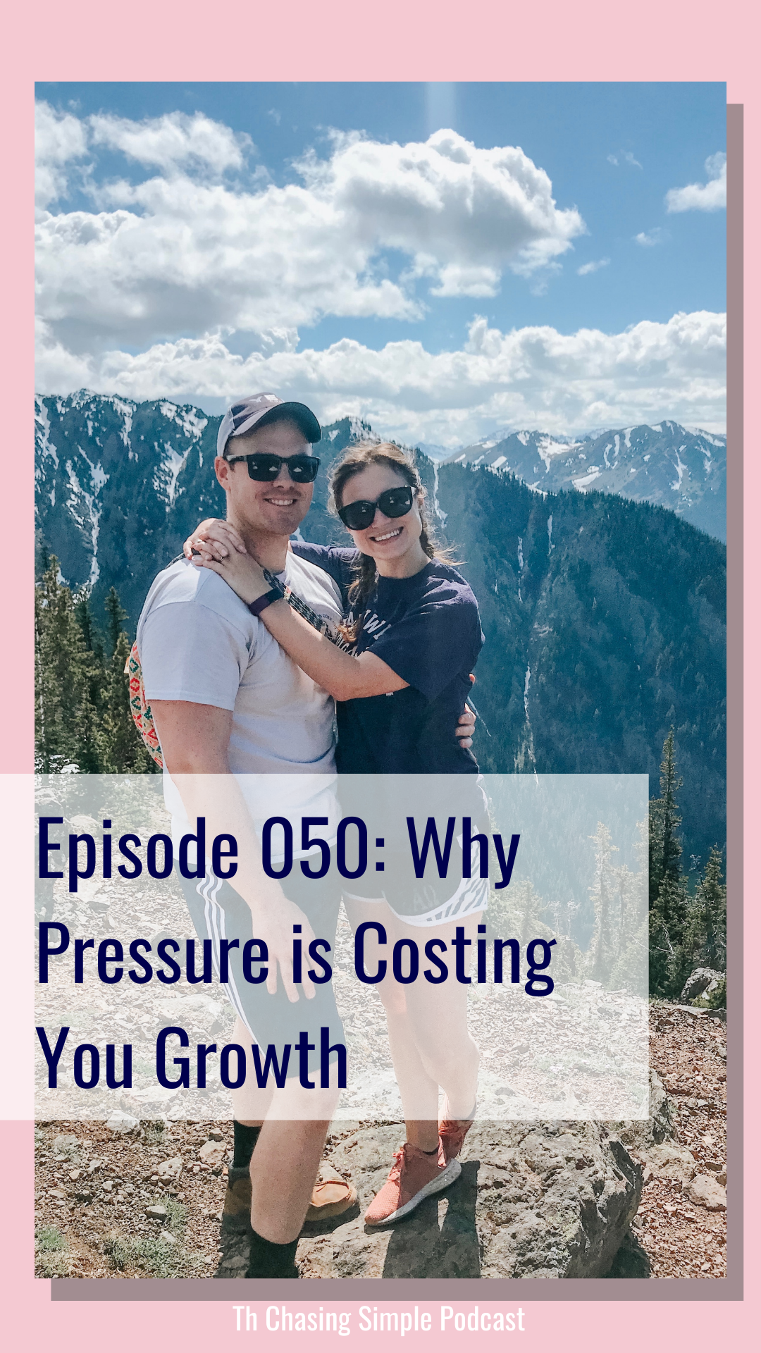 If you're putting an exceeding amount of pressure on yourself to run your business, your business money goals may be costing you.