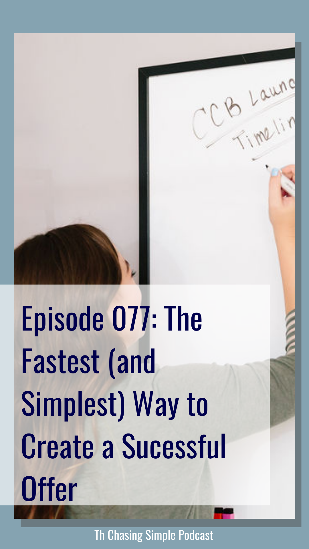 Ready to create a successful offer in your business, but not sure where to begin? I'm sharing 5 practical steps to get you from idea to offer