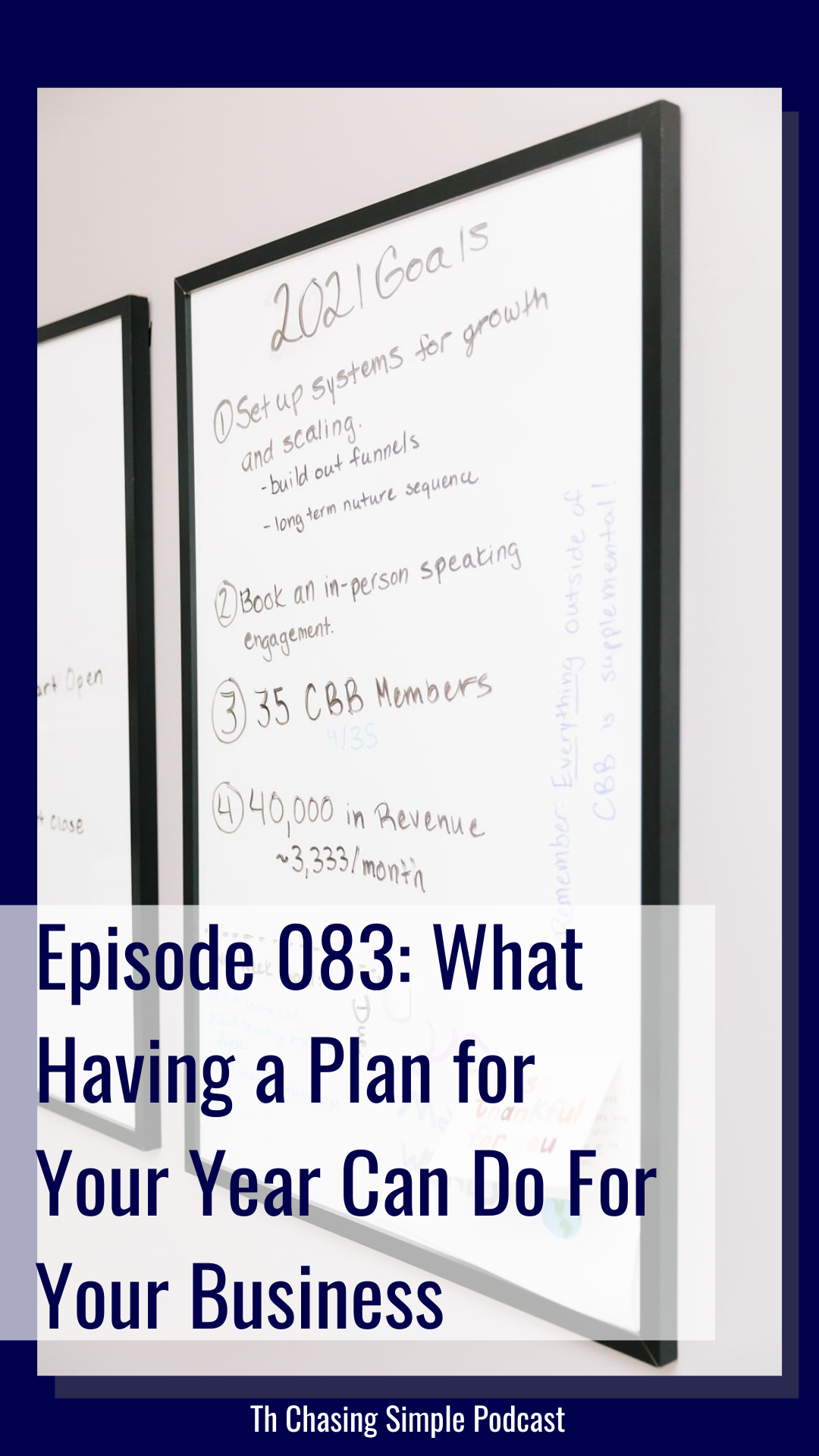 What can having a content plan do for your business? This episode covers the importance of content marketing for 2021!