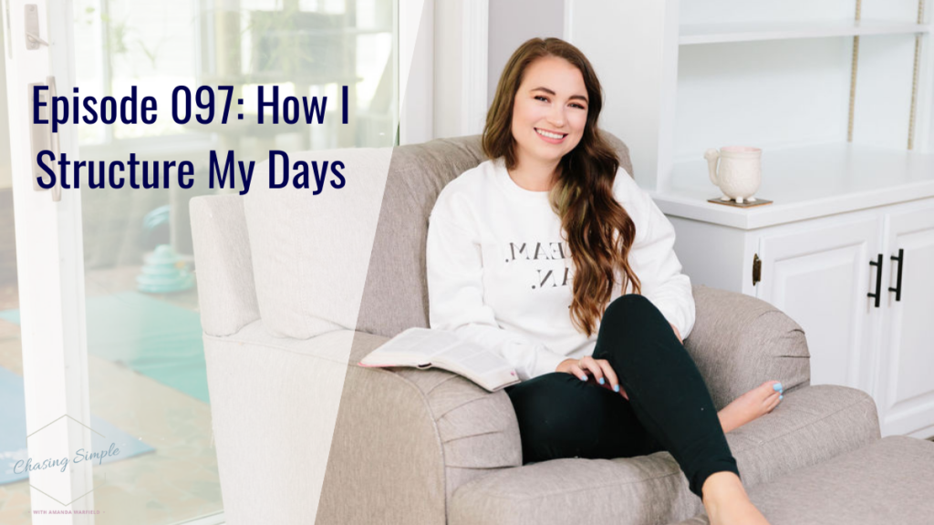 As a business owner, having a structured but flexible day is important for staying on track so I'm sharing my business owner daily routine.