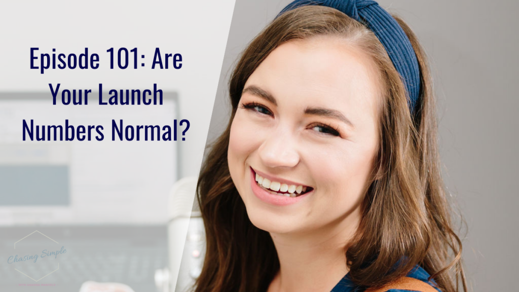 Frustrated by not meeting your launch goals? What's normal and what should your organic business growth expectations be?