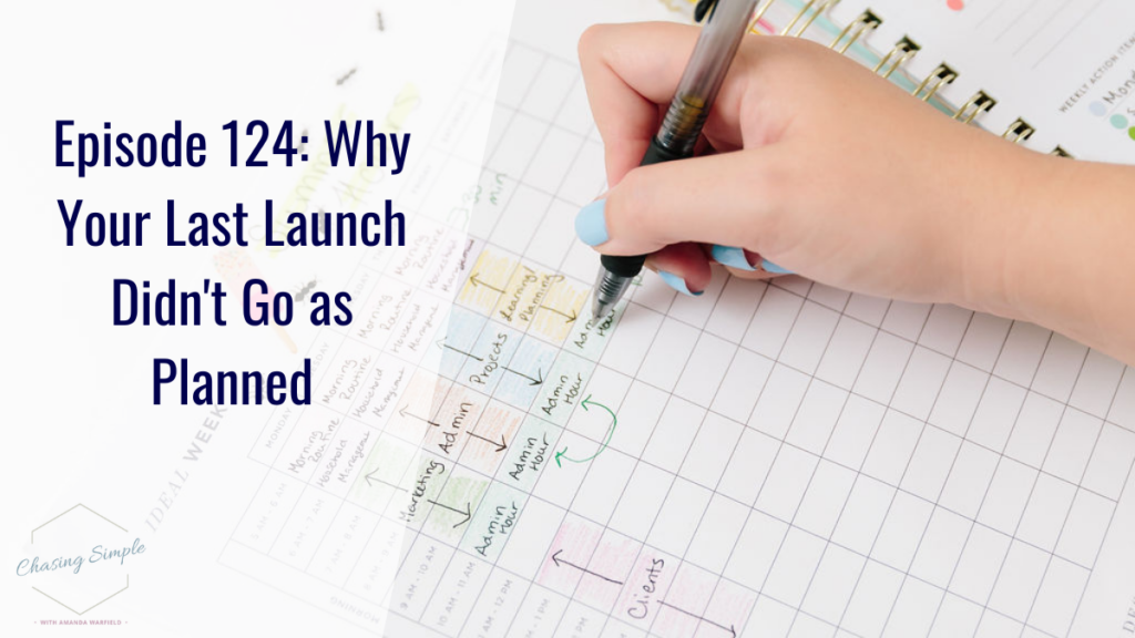 Today I'm sharing all 3 digital course launch mistakes to avoid and what you can do so that your first launch is your best possible launch