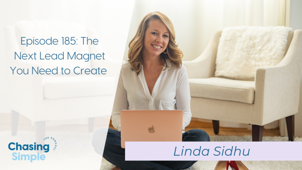 Linda Sidhu walks us through creating a quiz lead magnet, how to ensure your audience wants to take the quiz, and so much more!