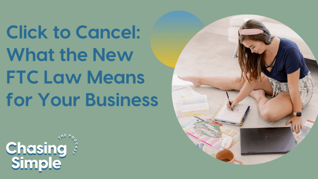 Click to Cancel Rule for Small Business Blogpost title image
