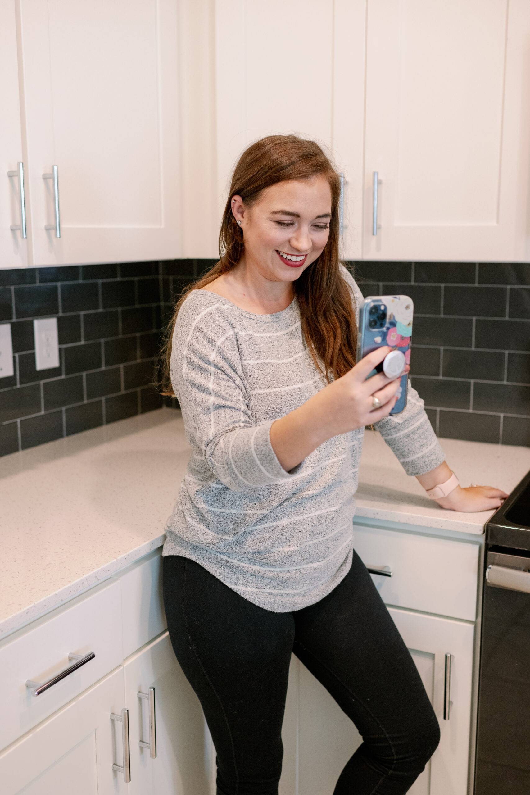 Picture of Amanda using Instagram