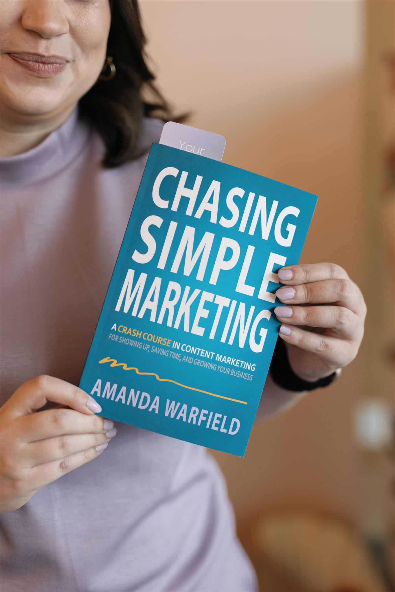 Featured Image of Chasing Simple Marketing Book